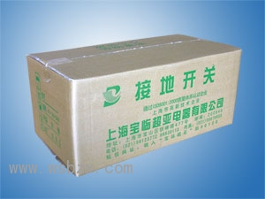 电器包装箱
